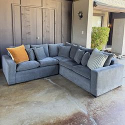 Cloud Couch ( Delivery Available )