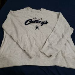 Women's Dallas Cowboys Sweater