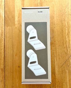 Sonos Era 300 Wall Mount (White) Brand New Sealed 1xPair See Also My Other Listed Sonos products