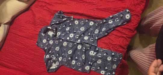 Button up pijamas