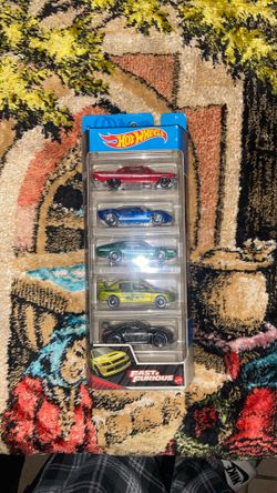 Hot Wheels Fast&furious