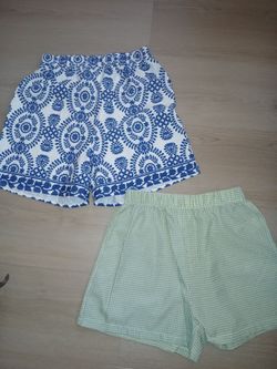 Size Medium shorts $4 Each