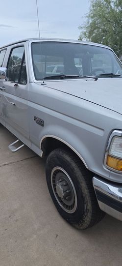 1992 Ford F-250