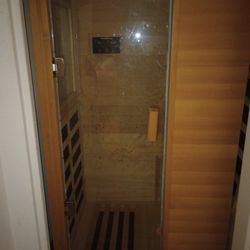 Pre- Moving Sale - 1 Person Far Infrared Sauna