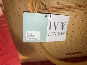 New Vegan Isabelle handbag with tag FIRM PRICE for Sale in La Mesa, CA -  OfferUp