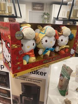 Hello kitty