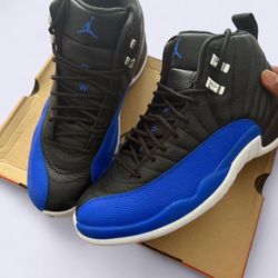 Jordan 12s 