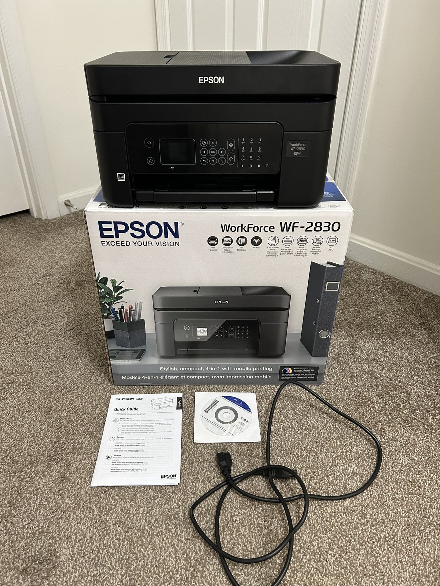 Epson Printer