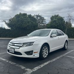 2012 Ford Fusion