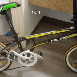 Laux K2 Folding Bike