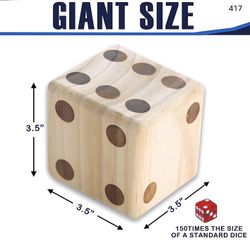 Extra Large Dice Game