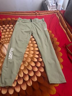 Green Sweatpants