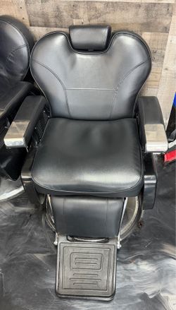 Barber chair barbershop