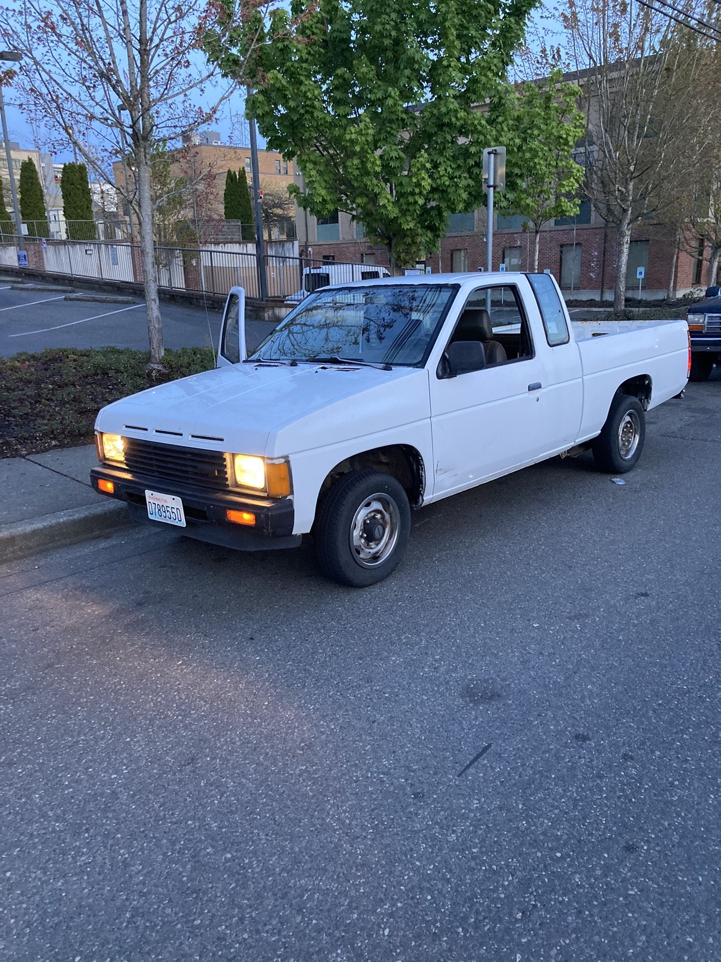 Surprising Nissan Hardbody D21 For Sale Photos