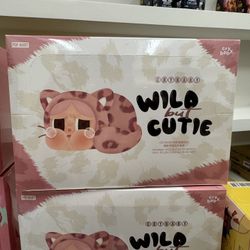 Wild cutie
