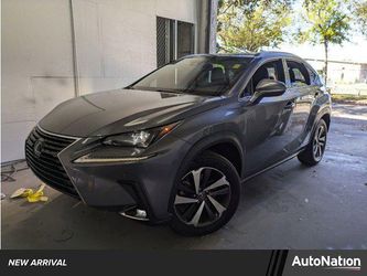 2018 Lexus NX 300h