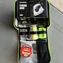 Dakine Super Tune Waxing And Tuning Kit 