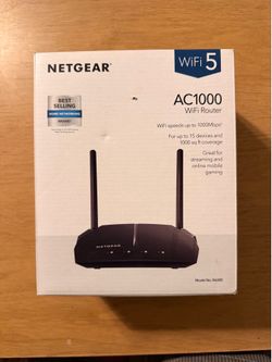 Netgear AC 1000 WiFi Router