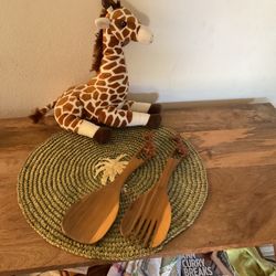 Salad Tongs
