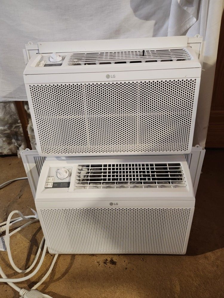 Like New A/C Units.