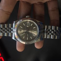 Rolex Oyster Perpetual Datejust 