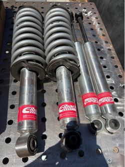 Eibach shocks for 2015-2022 Colorado