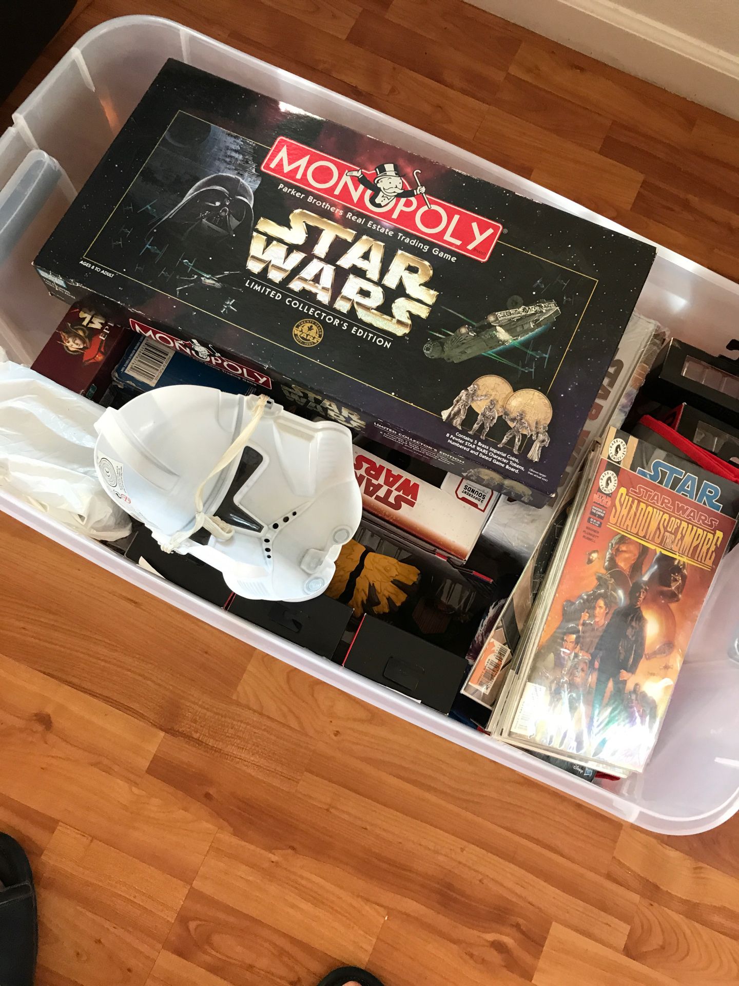NOT FREE. Read description Star Wars collectibles. serious inquires message me for items and pricing