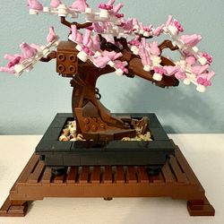LEGO Bonsai Tree -Botanicals Collection