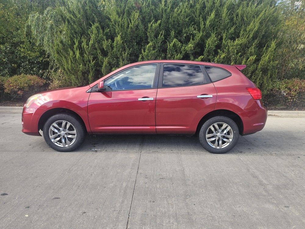 2010 Nissan Rogue