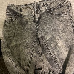 Ladies Pants Size 1/pantalón Para Girl Size 1
