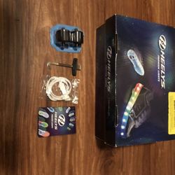 Heels premium Lights size men’s 7