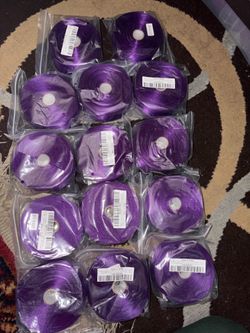 Purple Ribbon