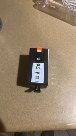 Hp 910 xl black ink