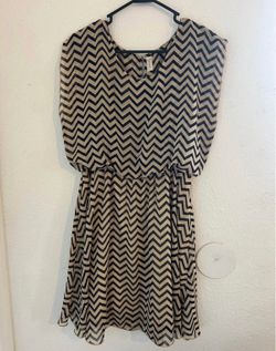 Women dress large