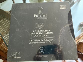 Predire black Orchid Collection