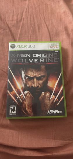 X-men origins Wolverine uncaged edition