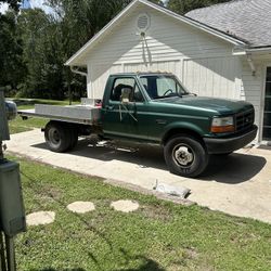 Ford F-350 Turbo 