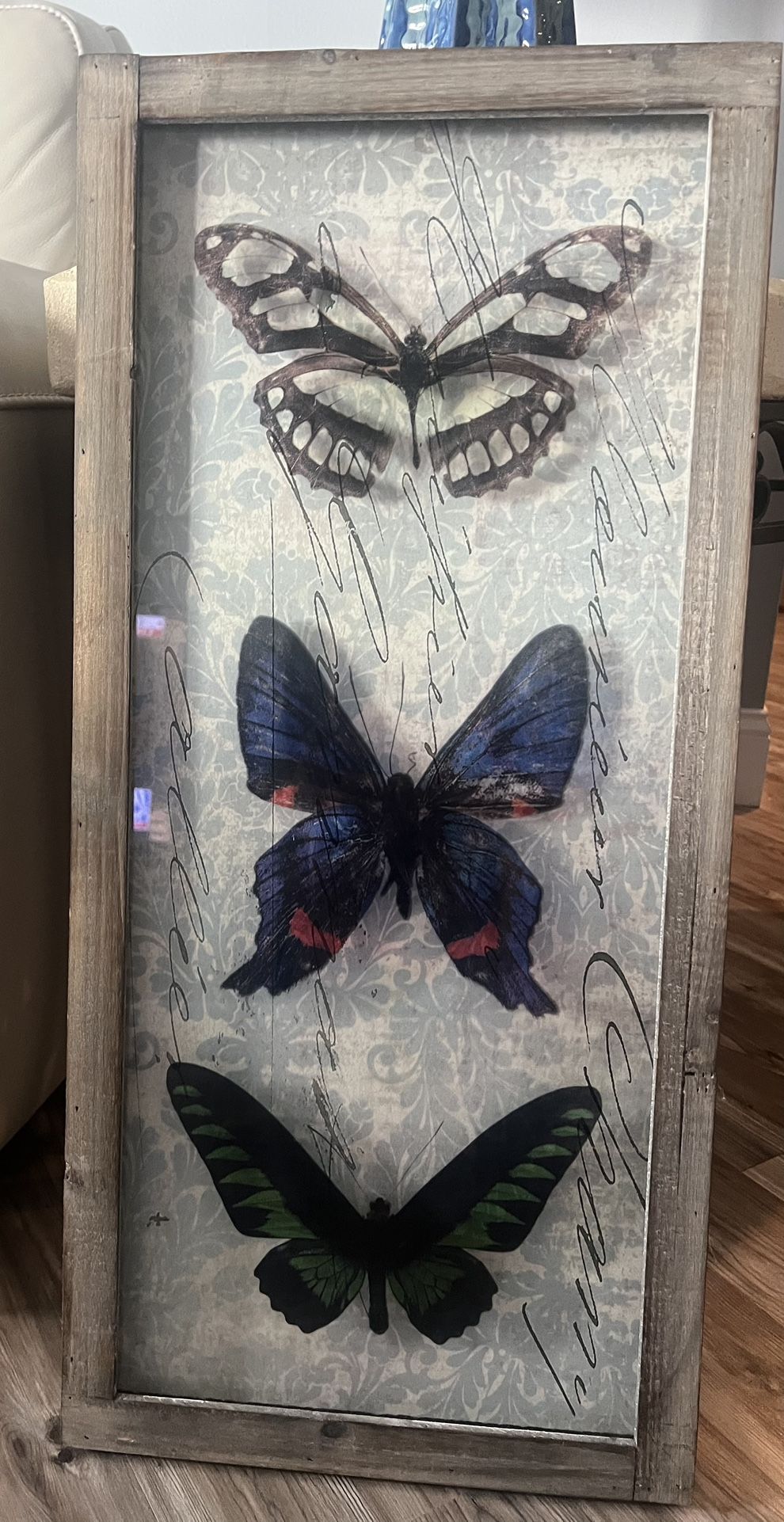 Butterfly Art