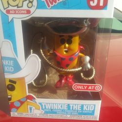 Target Twinkie The Kid