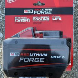 Milwaukee M18 HD 12.0 Battery
