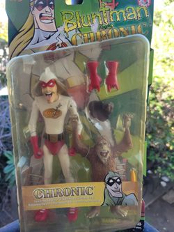 Chronic (aka Jason Mewes)