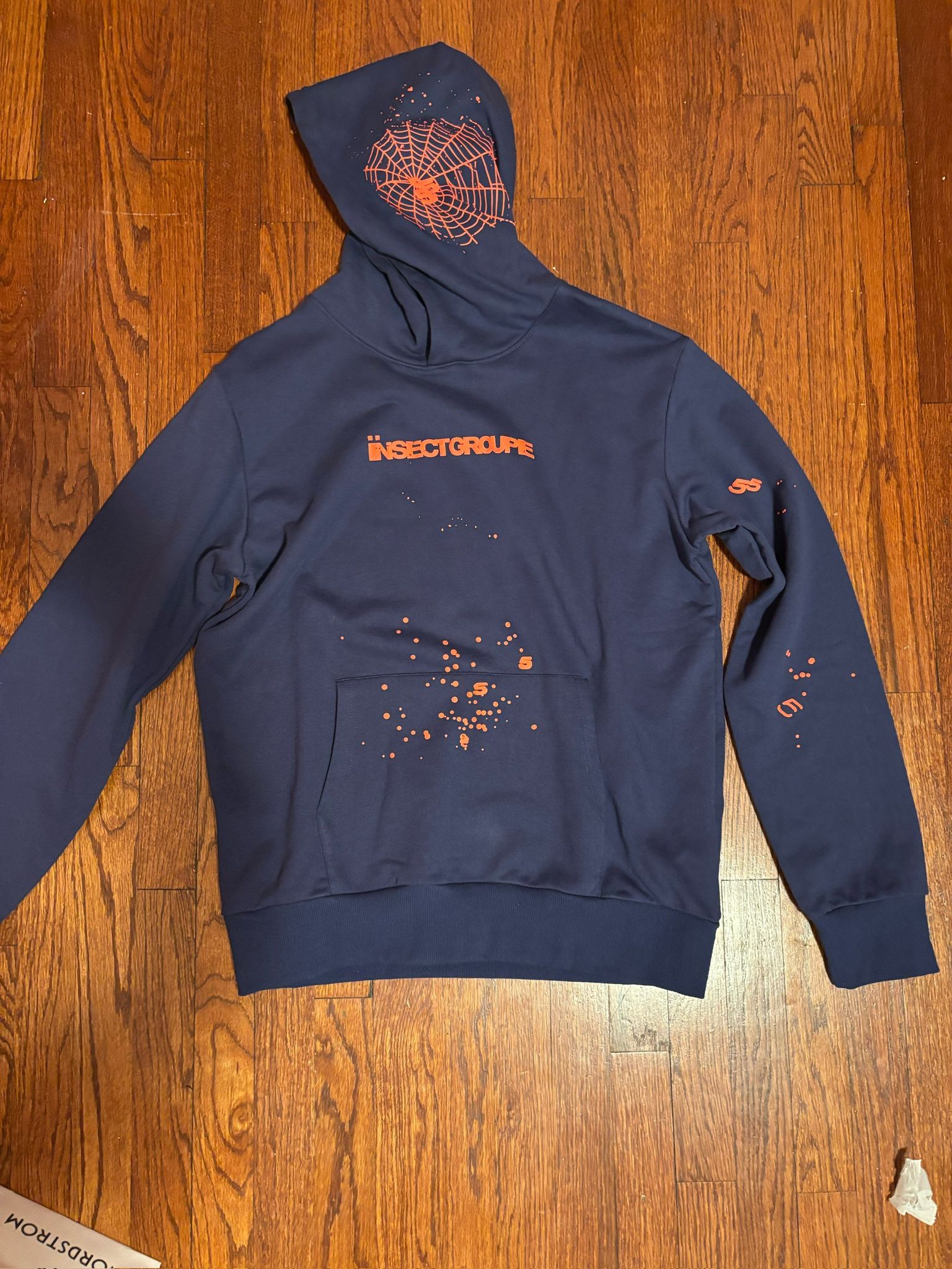 Sp5der InsectGroupie