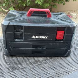 Husky Mechanics Tool Set (Almost 300 pieces) 
