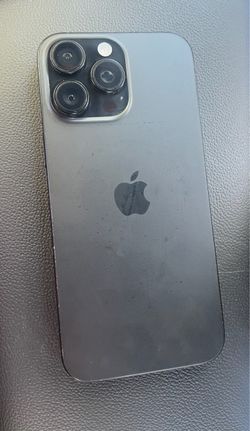 iPhone 16 Pro Max 256GB UNLOCKED