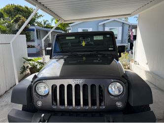 2014 Wrangler