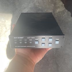 Radio Tuner