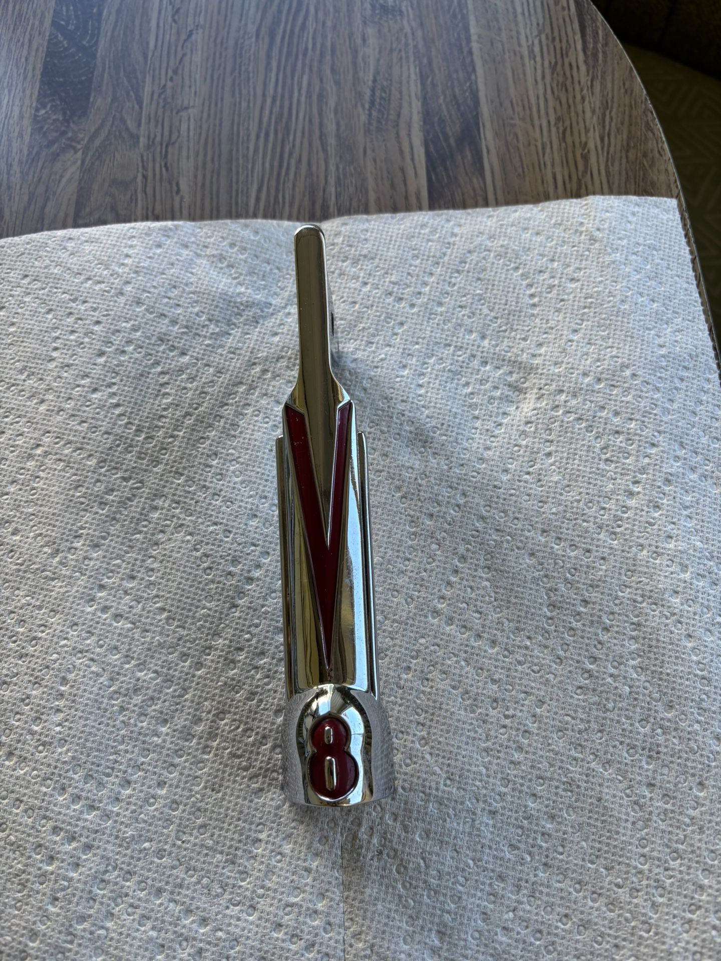 1940 Ford Hood Release Handle