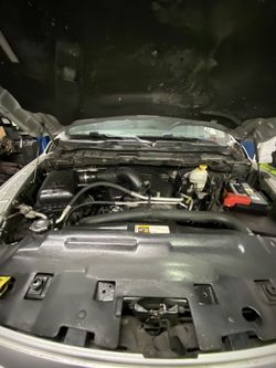 Fully Rebuilt 5.7 Hemi Engine  