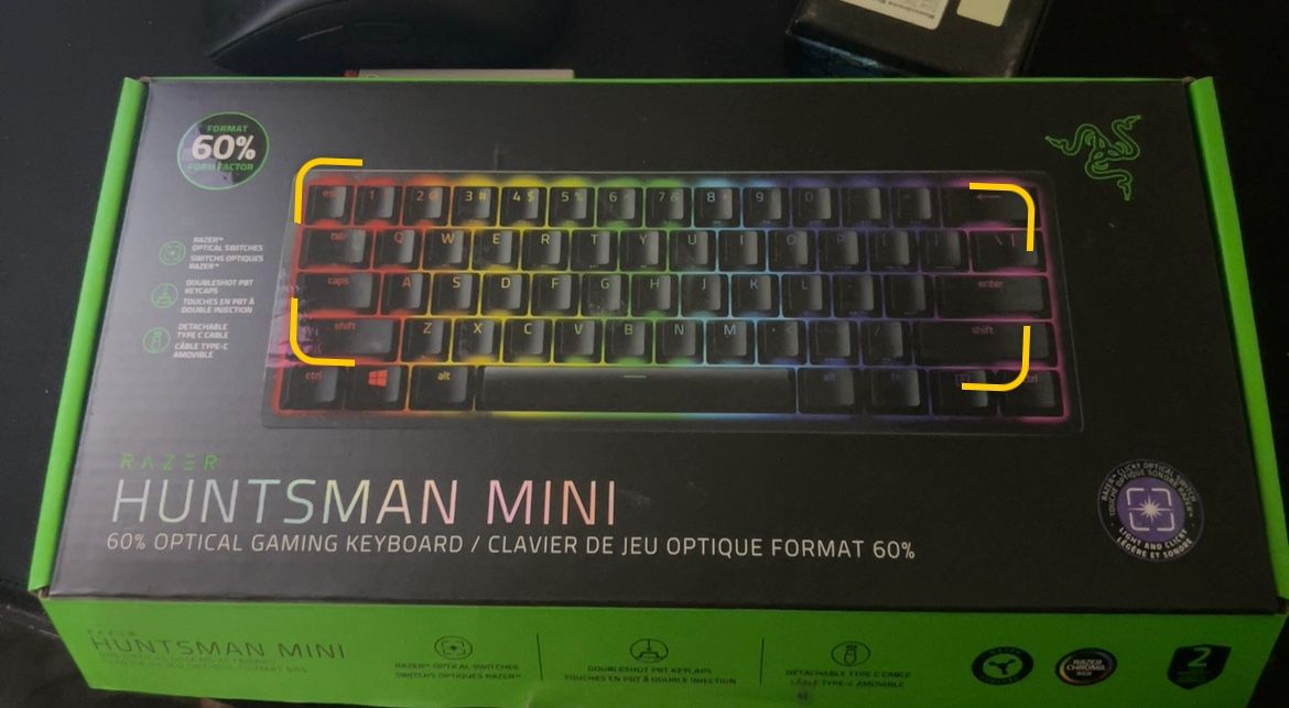 keyboard