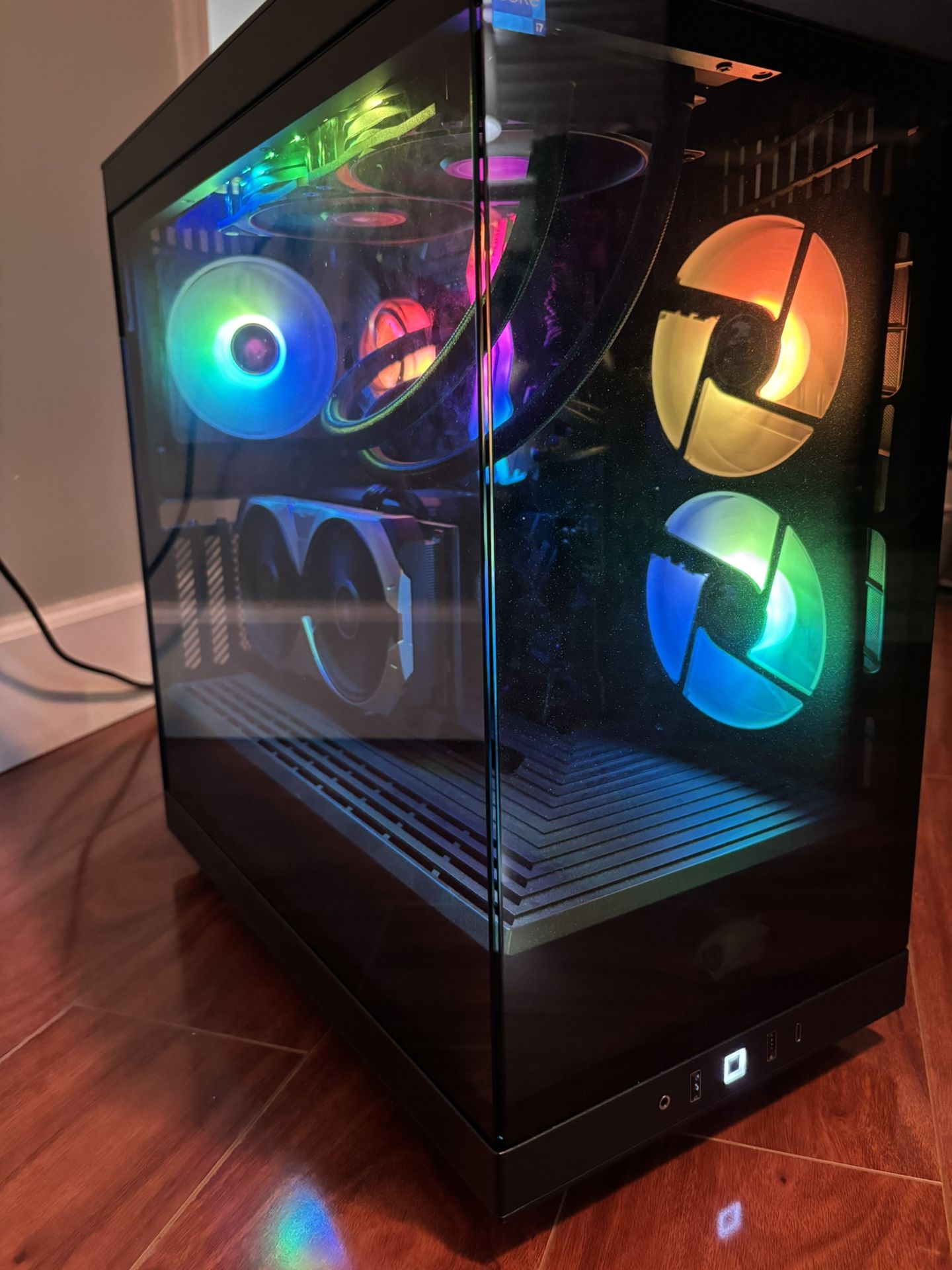 iBUYPOWER Y40 Gaming PC